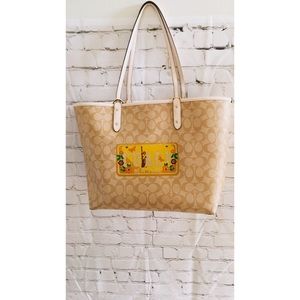 Authentic coach bag